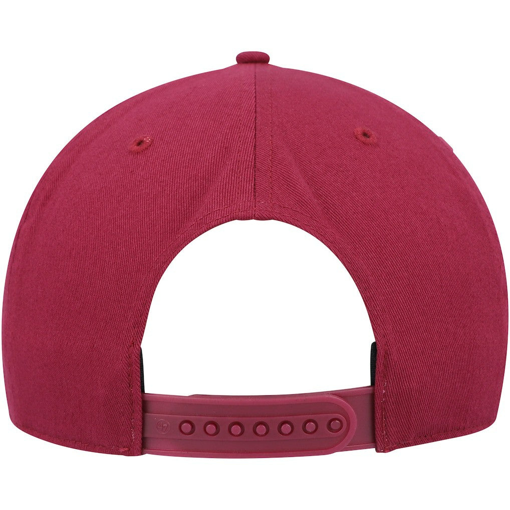 Cleveland Cavaliers '47 Hitch Snapback Hat sale On Sale