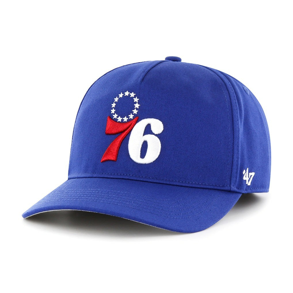Philadelphia 76ers '47 Hitch Snapback Hat Discount