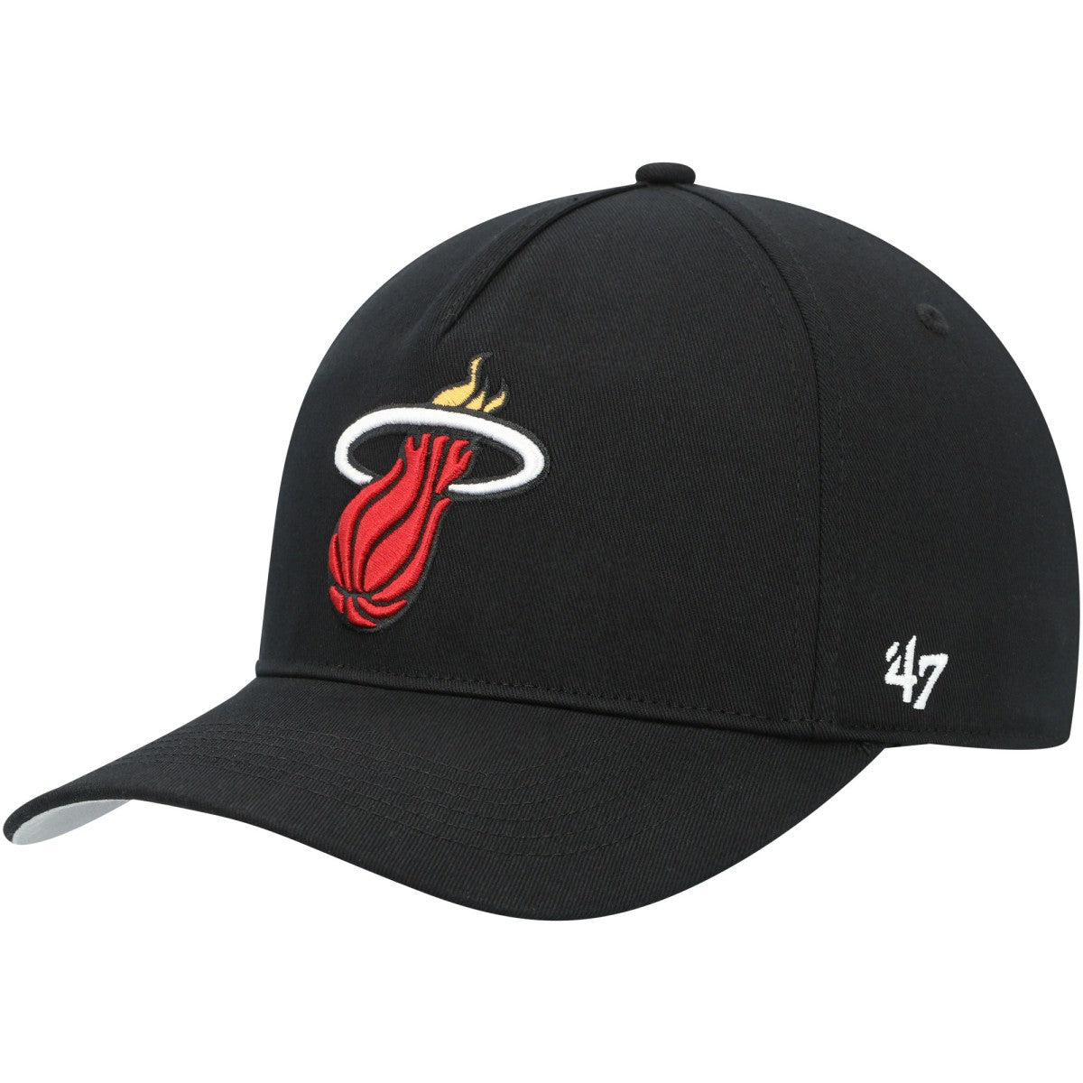 Miami Heat '47 Hitch Snapback Hat For Sale