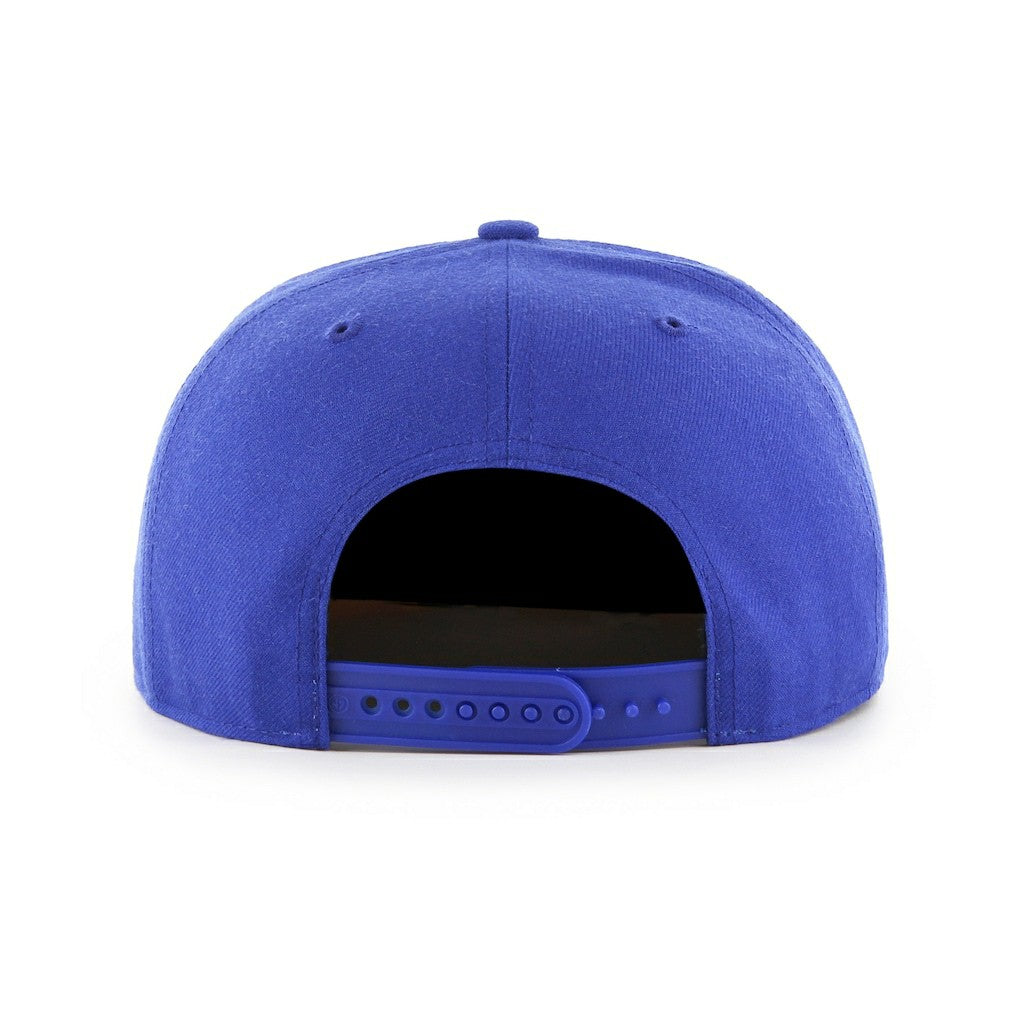Philadelphia 76ers '47 High Post Captain Snapback Hat New