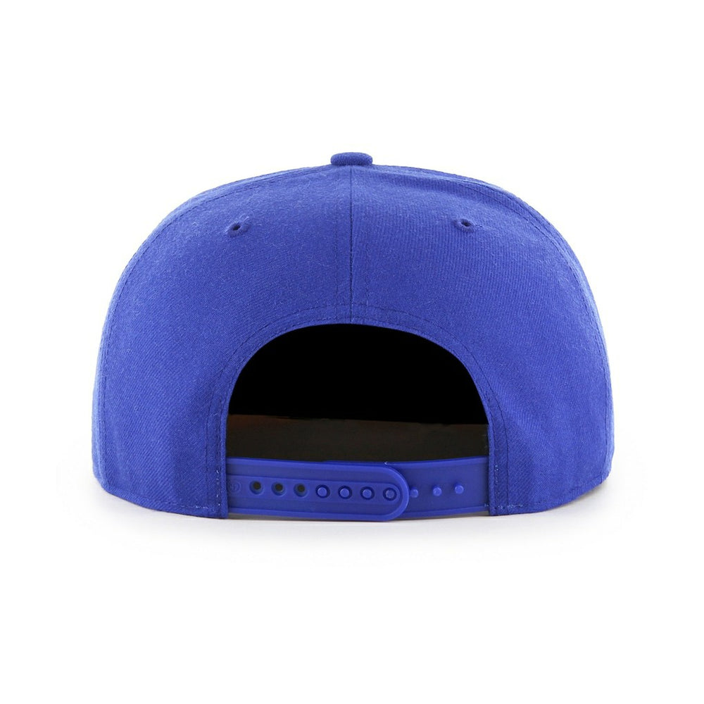 Philadelphia 76ers '47 High Post Captain Snapback Hat New