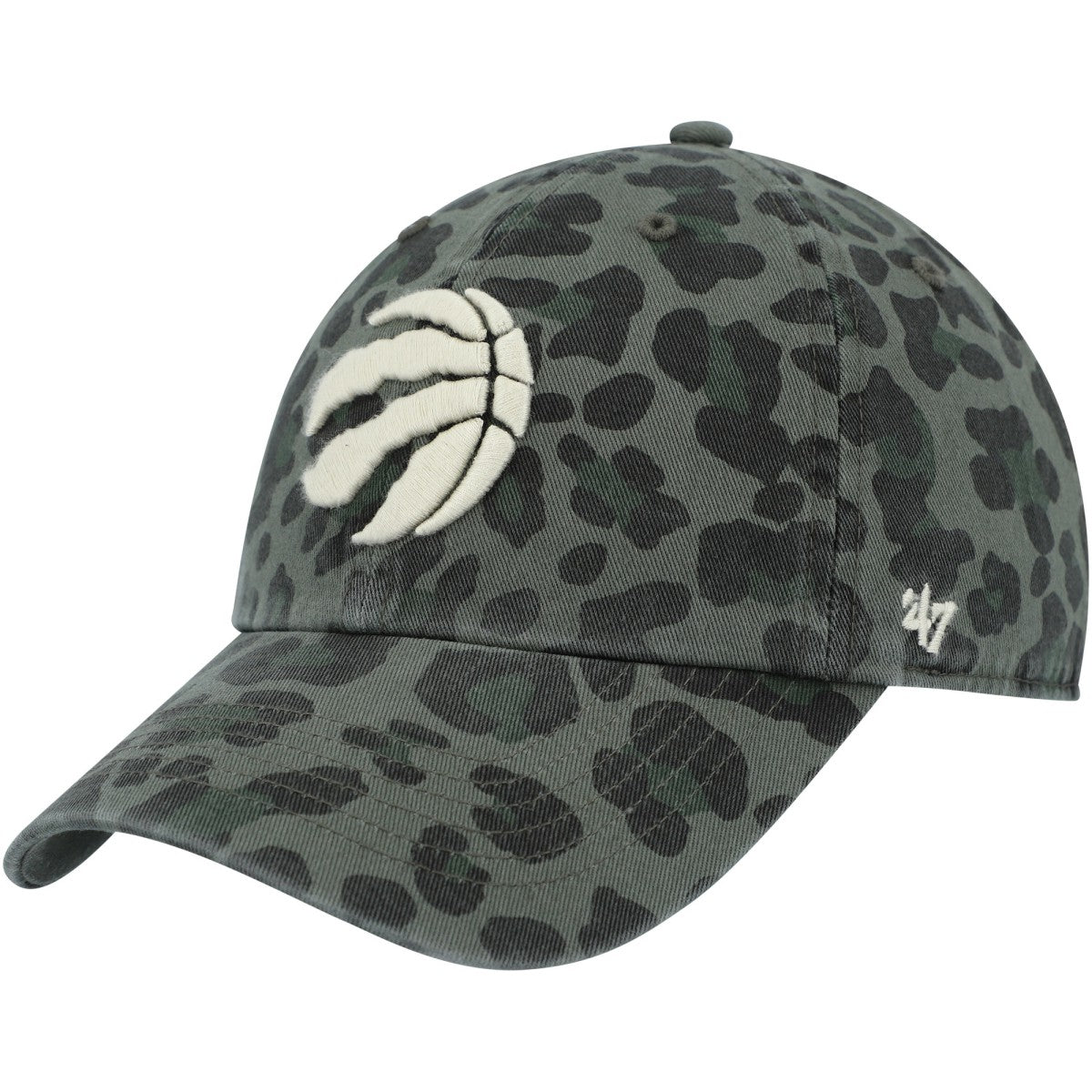 Toronto Raptors '47 Women's Bagheera Clean Up Adjustable Hat Discount
