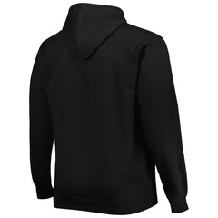 Sacramento Kings Big & Tall Heart & Soul Pullover Hoodie Discount