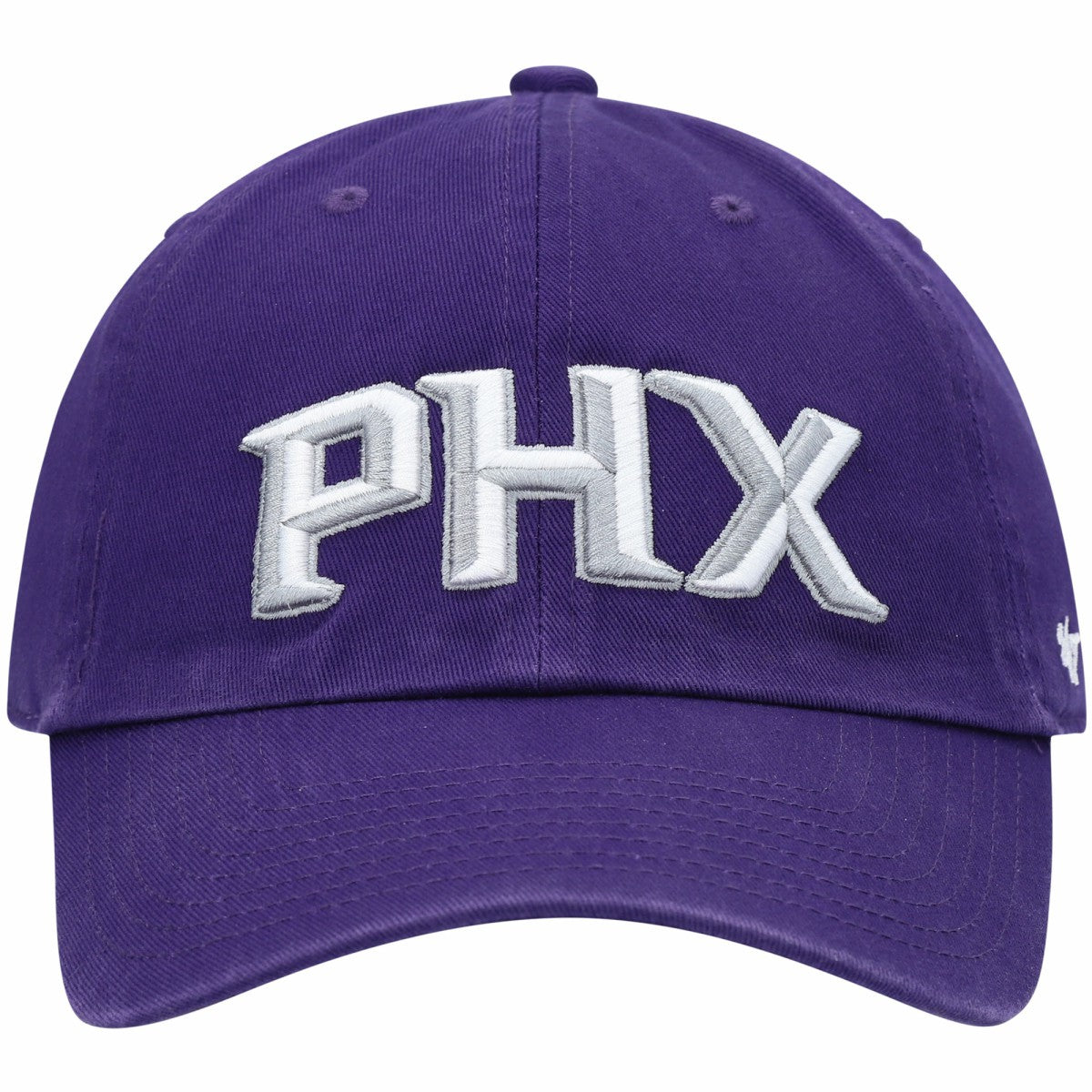 Phoenix Suns '47 Clean Up Wordmark Adjustable Hat Discount