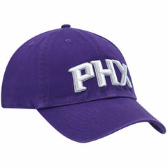 Phoenix Suns '47 Clean Up Wordmark Adjustable Hat Discount