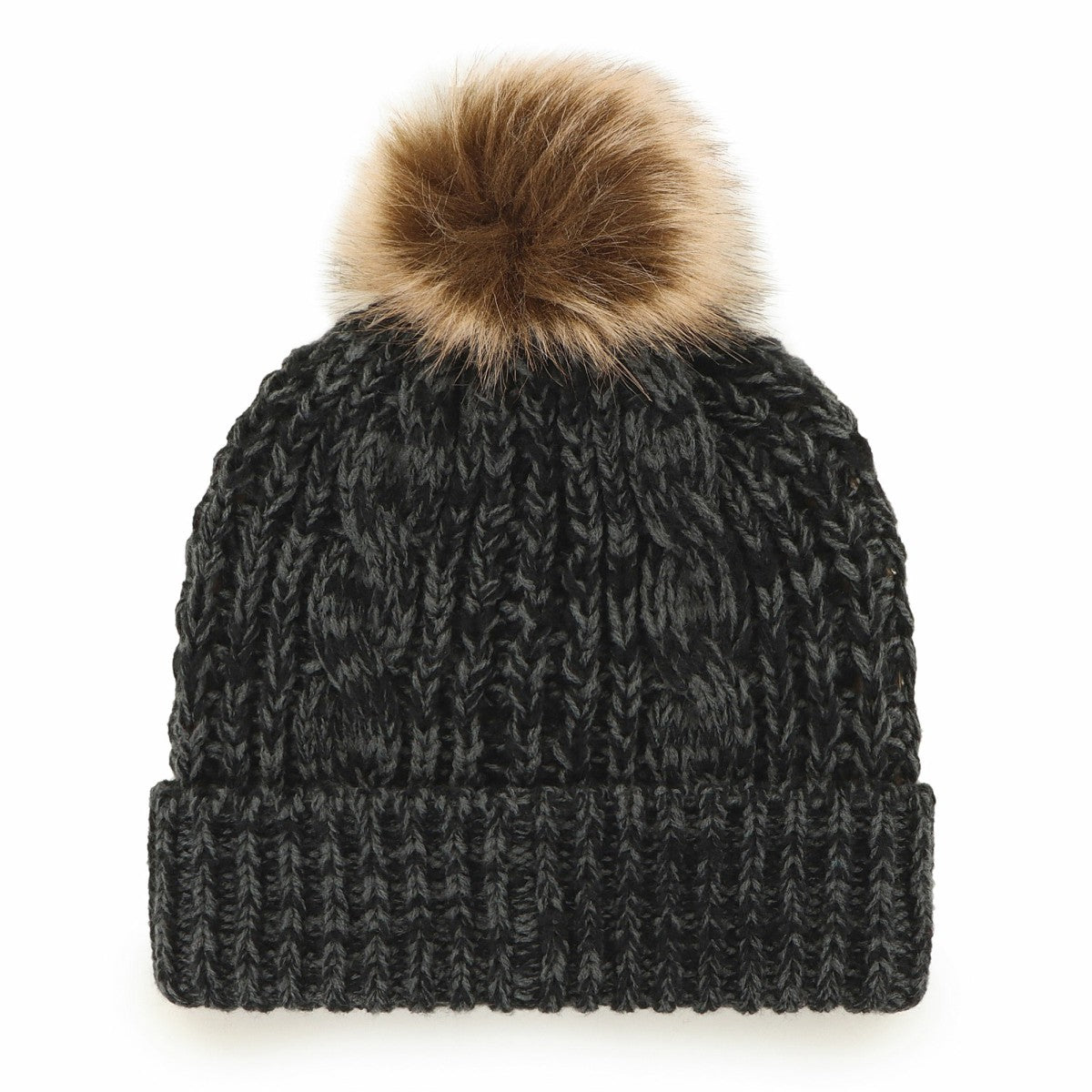 Miami Heat '47 Women's Meeko Cuffed Knit Hat with Pom On Sale
