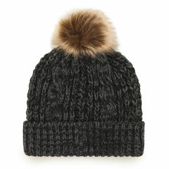 Miami Heat '47 Women's Meeko Cuffed Knit Hat with Pom On Sale
