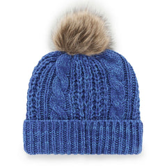Detroit Pistons '47 Women's Meeko Cuffed Knit Hat with Pom sale Online