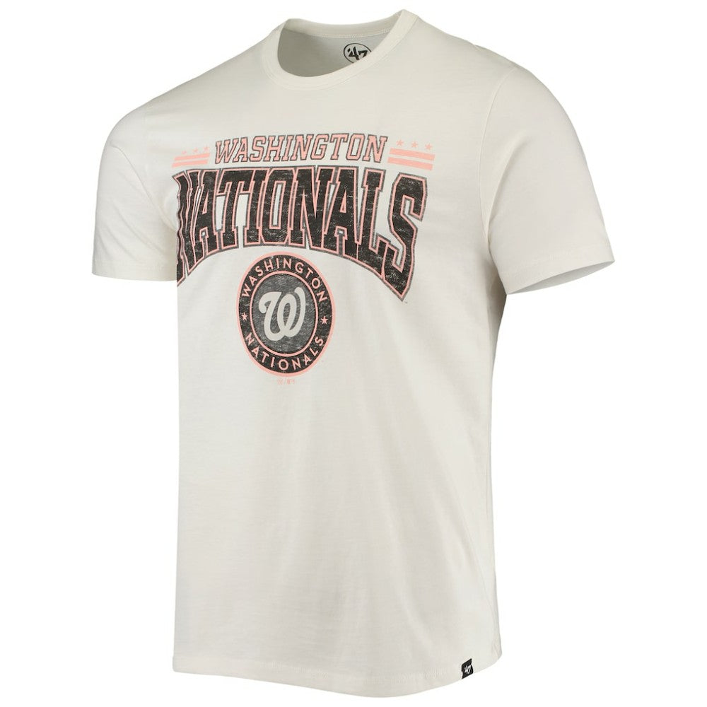 Washington Nationals '47 City Connect Elements Franklin T-Shirt | MLB For sale