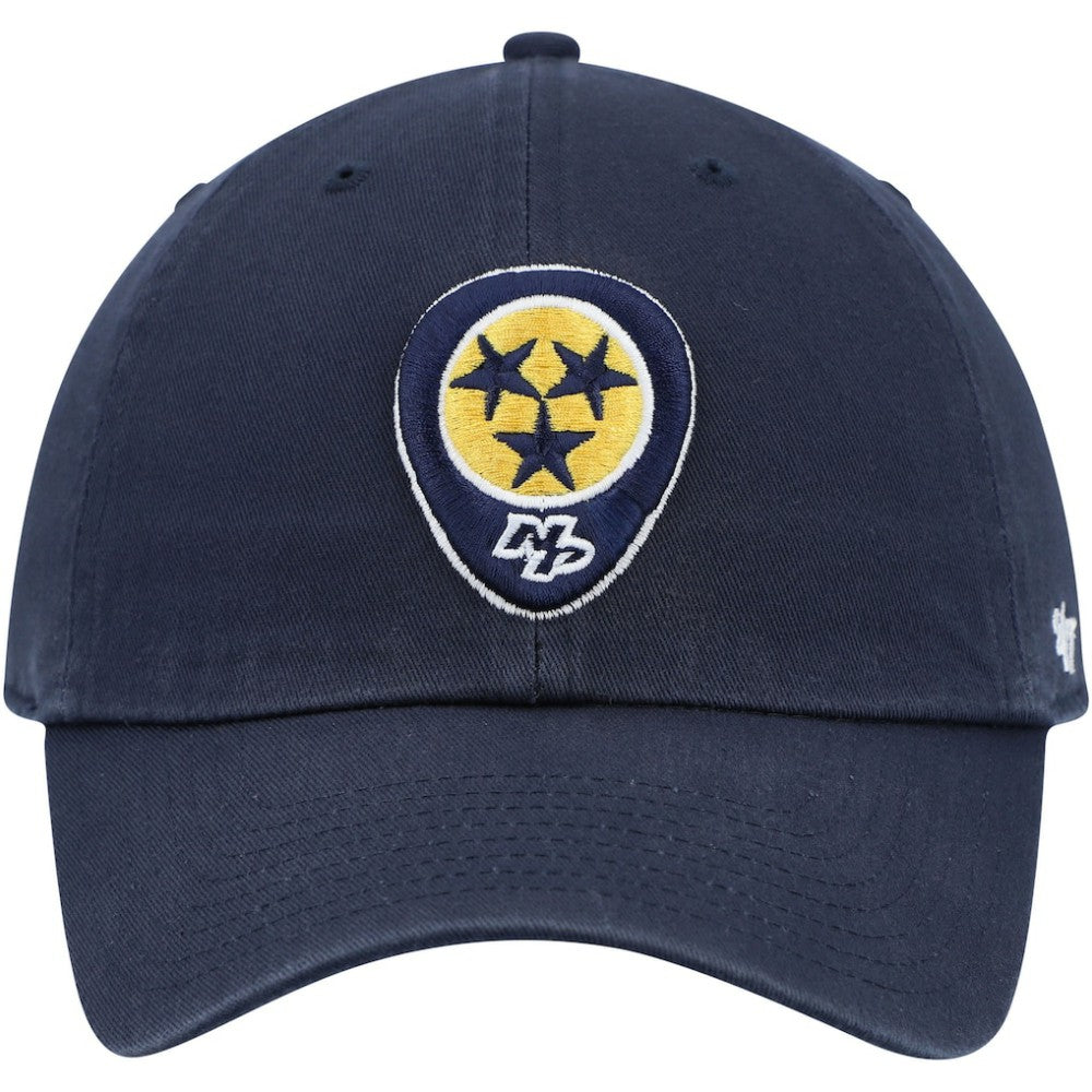 Nashville Predators '47 Logo Clean Up Adjustable Hat On Sale