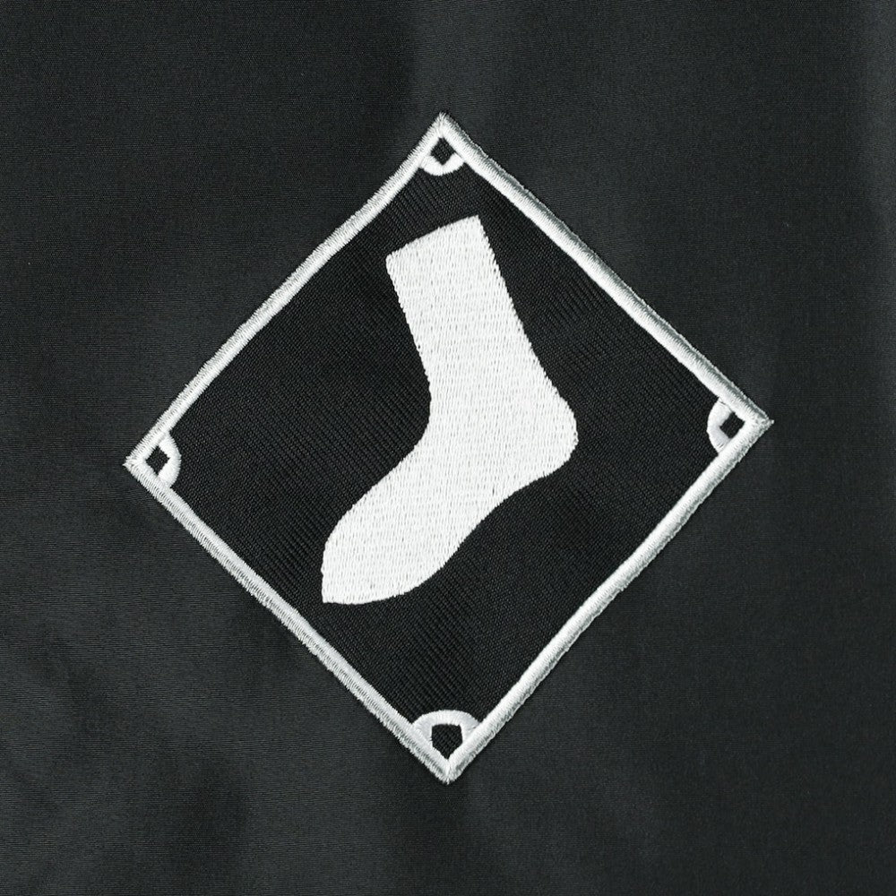 Chicago White Sox JH Design Reversible Fleece Full-Snap Hoodie Jacket | MLB On Sale