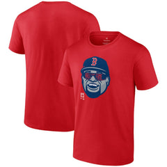 David Ortiz Boston Red Sox Fanatics Hall of Fame T-Shirt | MLB Discount