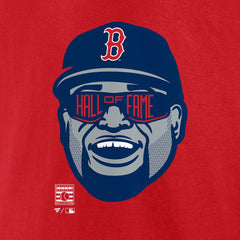 David Ortiz Boston Red Sox Fanatics Hall of Fame T-Shirt | MLB Discount