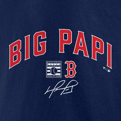 David Ortiz Boston Red Sox Fanatics Big Papi Graphic T-Shirt | MLB US