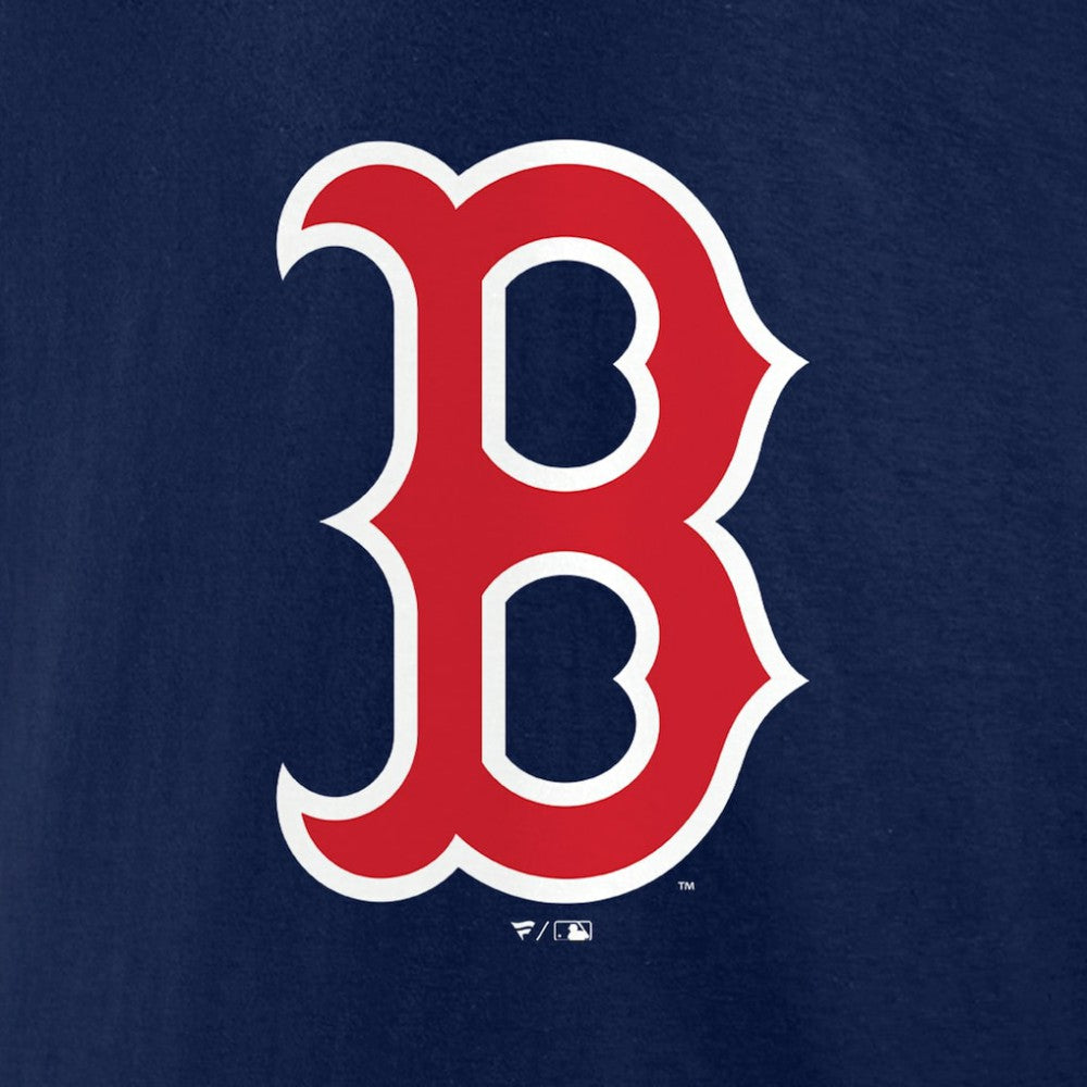 David Ortiz Boston Red Sox Fanatics Logo Graphic T-Shirt | MLB Discount