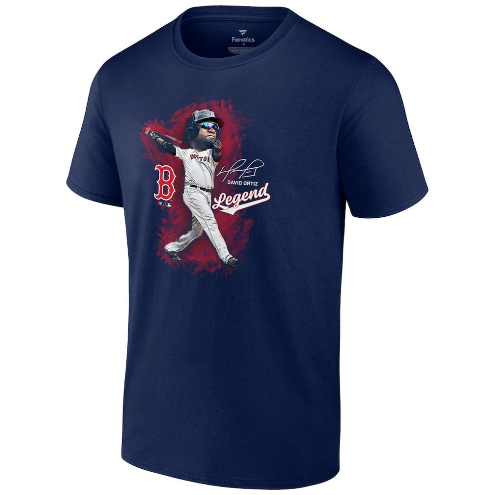 David Ortiz Boston Red Sox Fanatics Legend Graphic T-Shirt | MLB On Sale