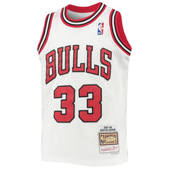 Scottie Pippen Chicago Bulls Youth 1997/98 Hardwood Classics Swingman Jersey sale On Sale