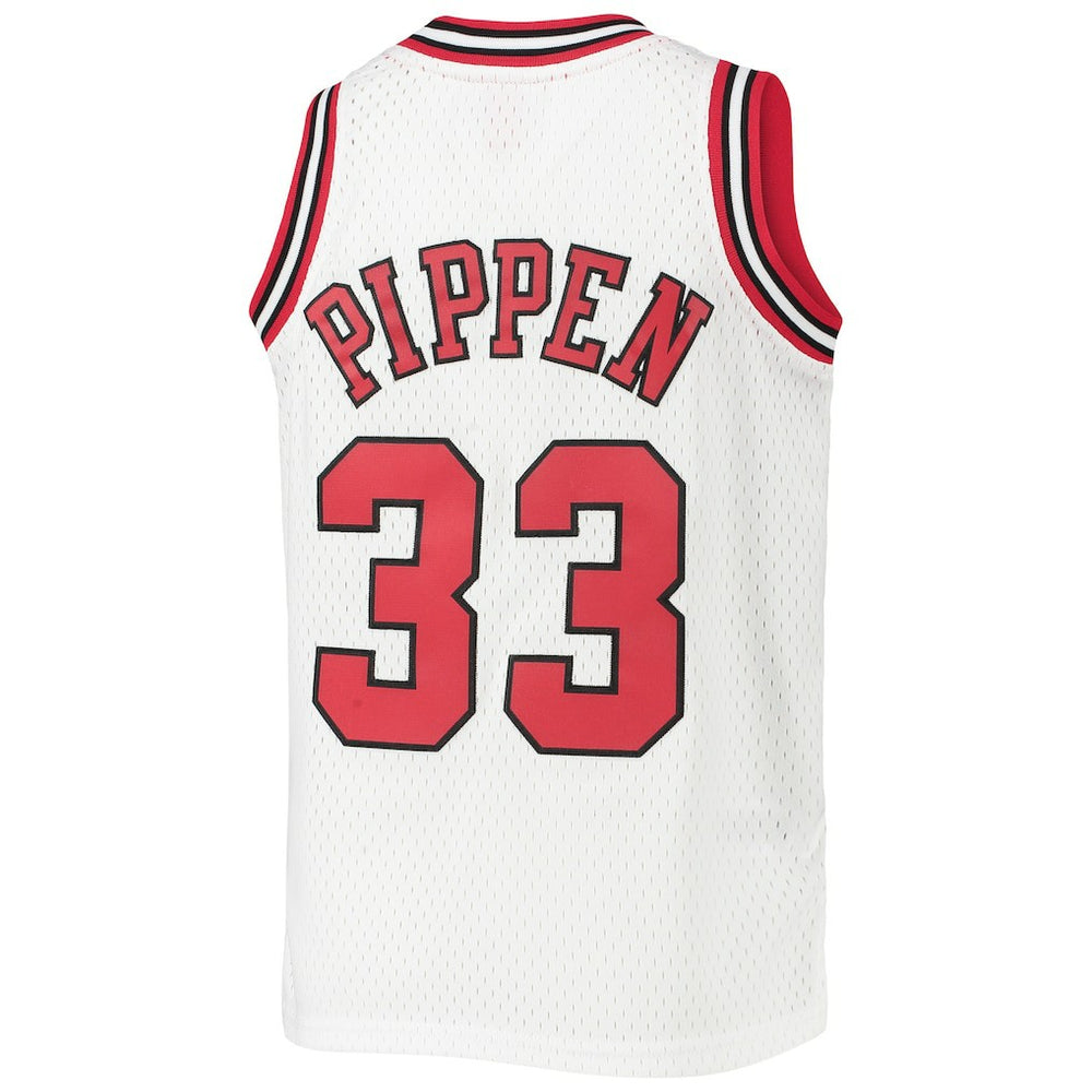 Scottie Pippen Chicago Bulls Youth 1997/98 Hardwood Classics Swingman Jersey sale On Sale