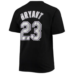 Kris Bryant Colorado Rockies Fanatics Big & Tall Name & Number T-Shirt | MLB US