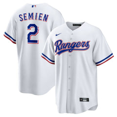Marcus Semien Texas Rangers Nike Home Replica Player Jersey | MLB On Sale