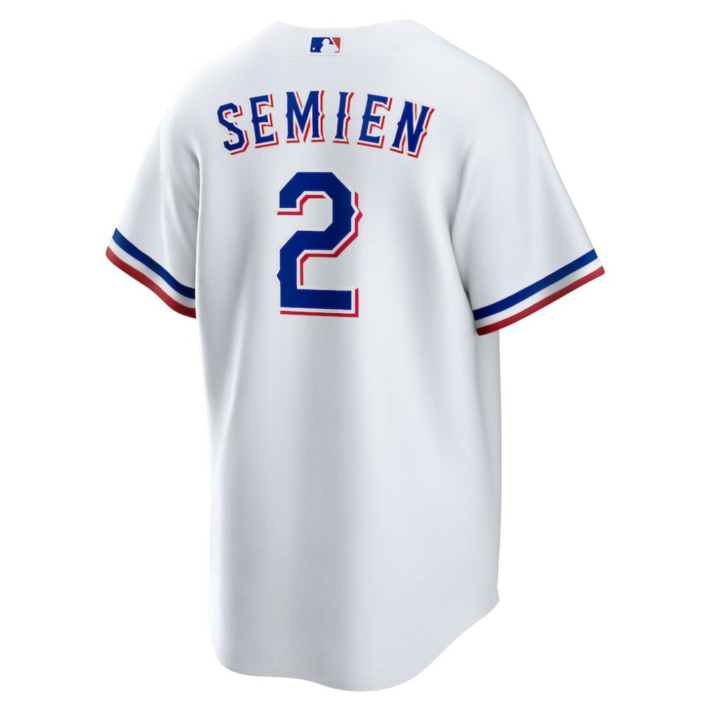 Marcus Semien Texas Rangers Nike Home Replica Player Jersey | MLB On Sale