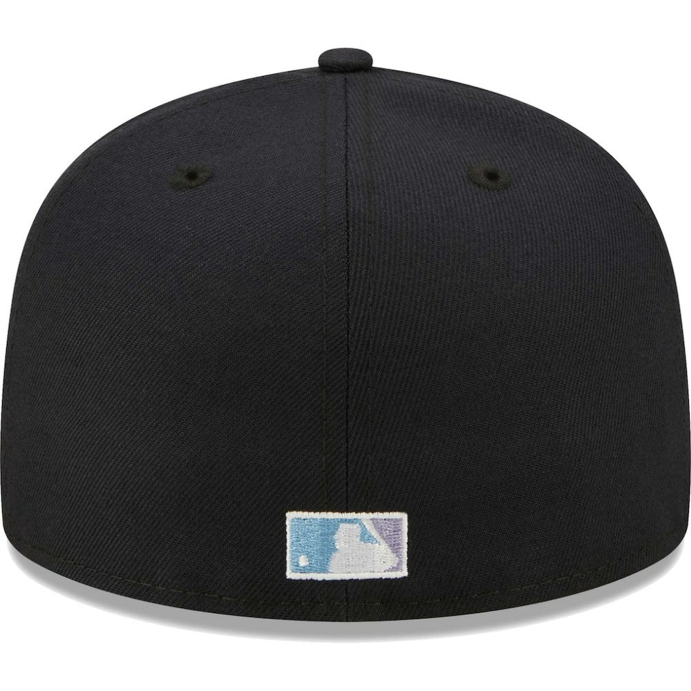 Chicago White Sox New Era 50th Anniversary 1983 MLB All-Star Game Lavender Undervisor 59FIFTY Fitted Hat | MLB New