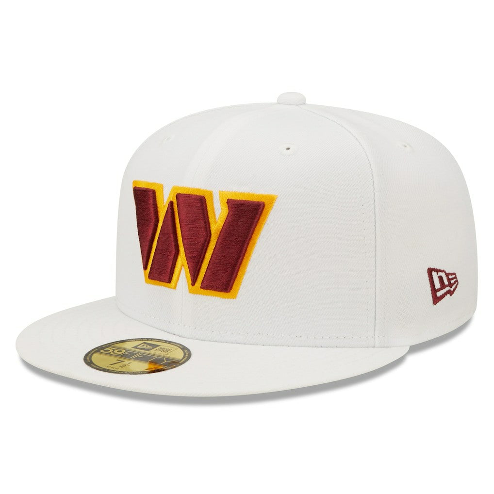 Washington Commanders New Era Omaha 59FIFTY Fitted Hat