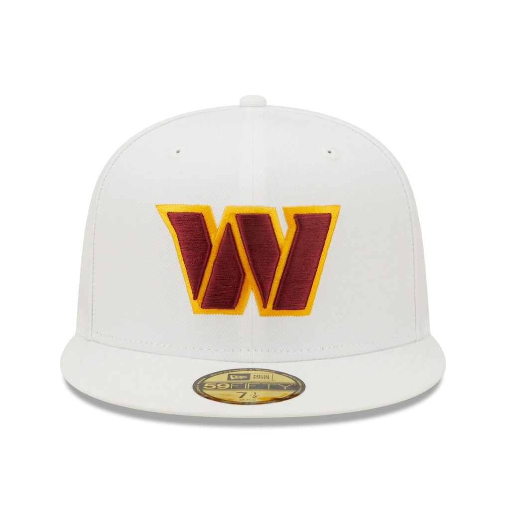 Washington Commanders New Era Omaha 59FIFTY Fitted Hat