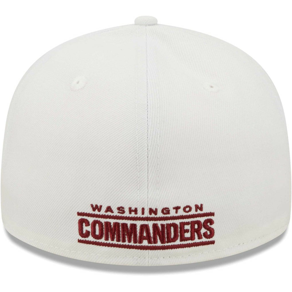 Washington Commanders New Era Omaha Low Profile 59FIFTY Fitted Hat