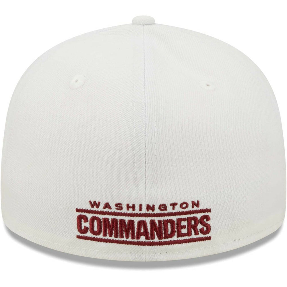 Washington Commanders New Era Omaha Low Profile 59FIFTY Fitted Hat