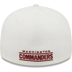 Washington Commanders New Era Omaha Low Profile 59FIFTY Fitted Hat