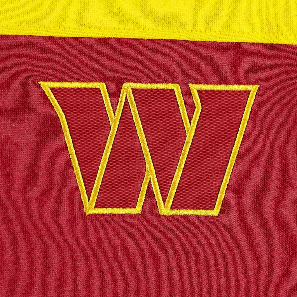 Washington Commanders  Starter Extreme Full-Zip Hoodie Jacket