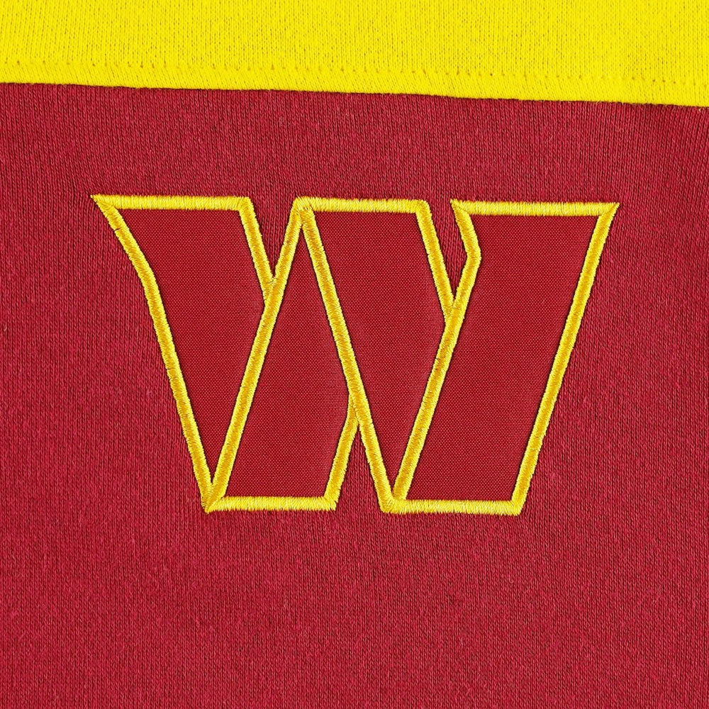 Washington Commanders  Starter Extreme Full-Zip Hoodie Jacket