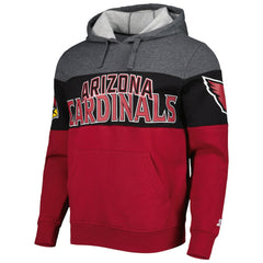 Arizona Cardinals  Starter Extreme Pullover Hoodie