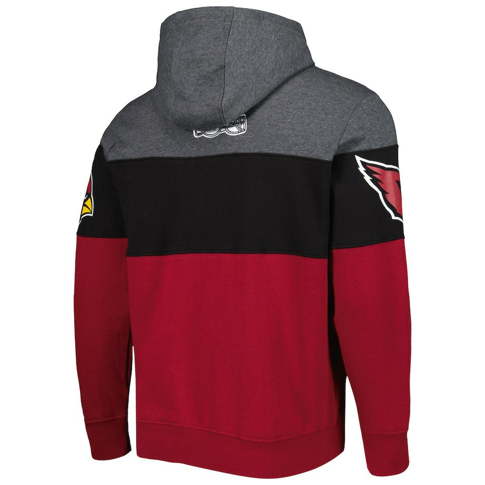 Arizona Cardinals  Starter Extreme Pullover Hoodie