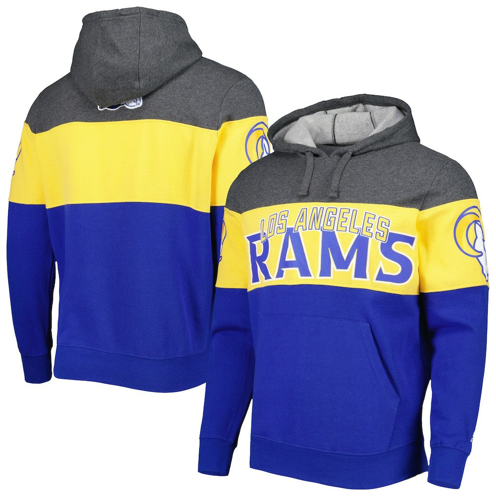Los Angeles Rams  Starter Extreme Pullover Hoodie