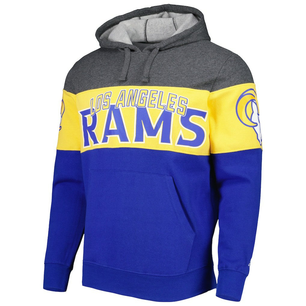 Los Angeles Rams  Starter Extreme Pullover Hoodie