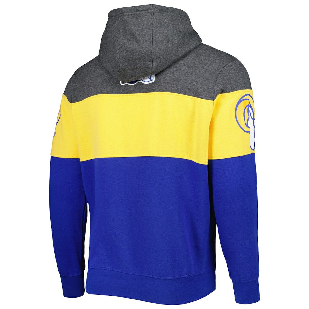 Los Angeles Rams  Starter Extreme Pullover Hoodie