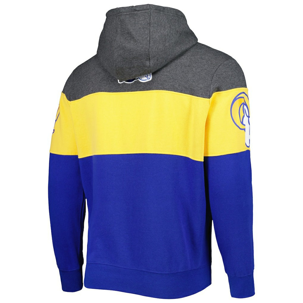 Los Angeles Rams  Starter Extreme Pullover Hoodie