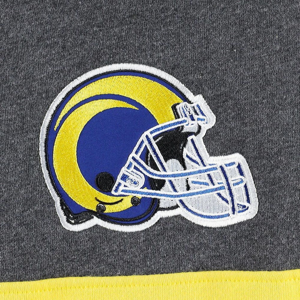 Los Angeles Rams  Starter Extreme Pullover Hoodie