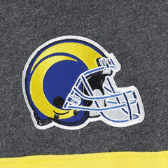 Los Angeles Rams  Starter Extreme Pullover Hoodie
