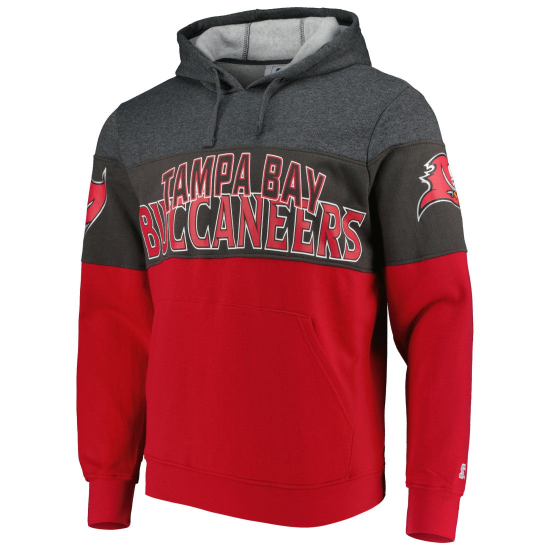 Tampa Bay Buccaneers  Starter Extreme Pullover Hoodie
