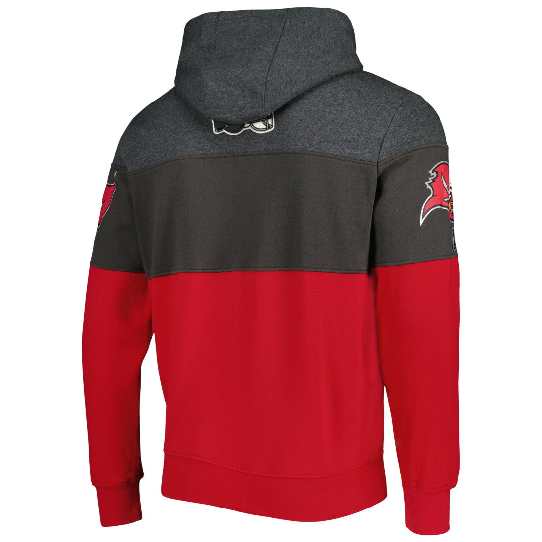 Tampa Bay Buccaneers  Starter Extreme Pullover Hoodie