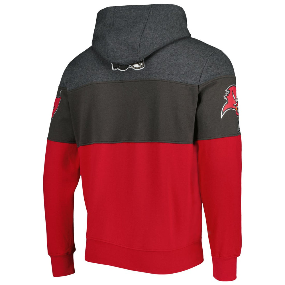 Tampa Bay Buccaneers  Starter Extreme Pullover Hoodie