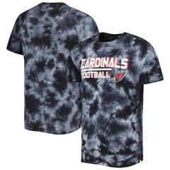 Arizona Cardinals  MSX by Michael Strahan Recovery Tie-Dye T-Shirt