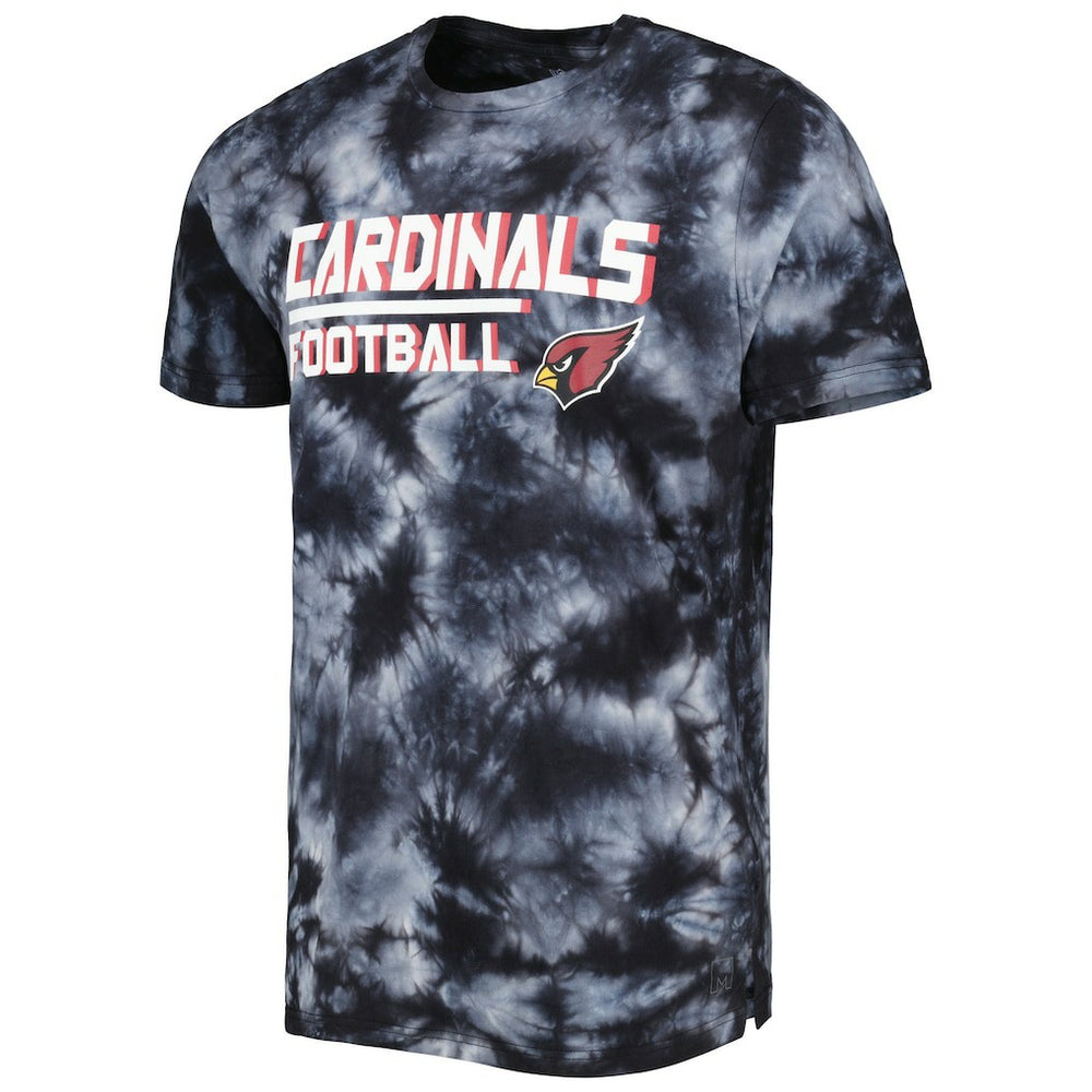 Arizona Cardinals  MSX by Michael Strahan Recovery Tie-Dye T-Shirt