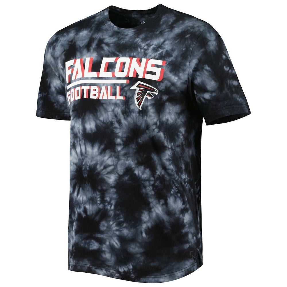 Atlanta Falcons  MSX by Michael Strahan Recovery Tie-Dye T-Shirt