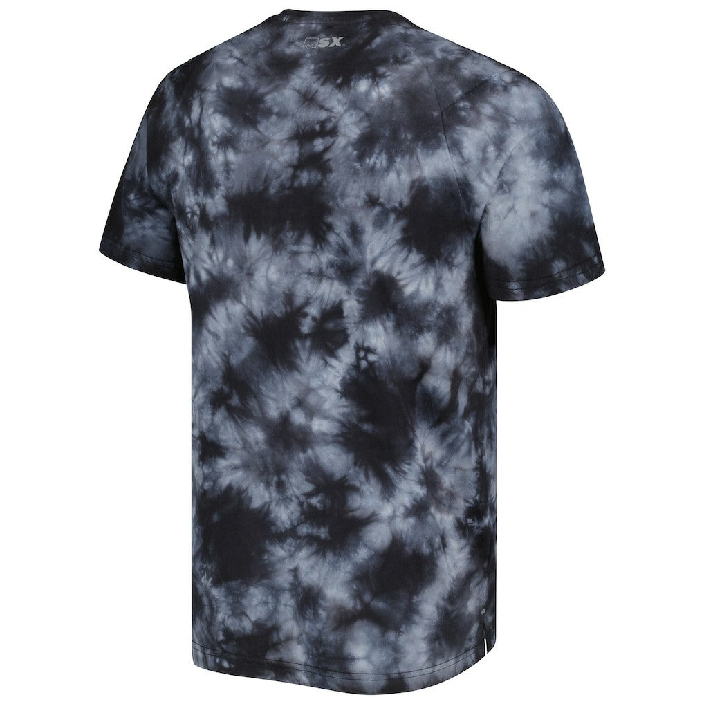 Los Angeles Rams  MSX by Michael Strahan Recovery Tie-Dye T-Shirt
