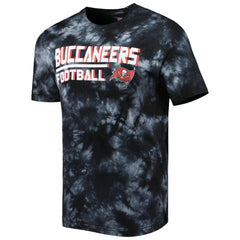 Tampa Bay Buccaneers  MSX by Michael Strahan Recovery Tie-Dye T-Shirt