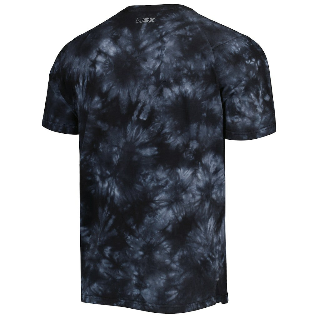 Washington Commanders  MSX by Michael Strahan Recovery Tie-Dye T-Shirt